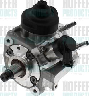 Hoffer 7508620R - Pompa ad alta pressione autozon.pro