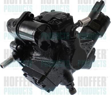 Hoffer 7508623R - Pompa ad alta pressione autozon.pro