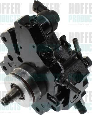 Hoffer 7508799R - Pompa ad alta pressione autozon.pro