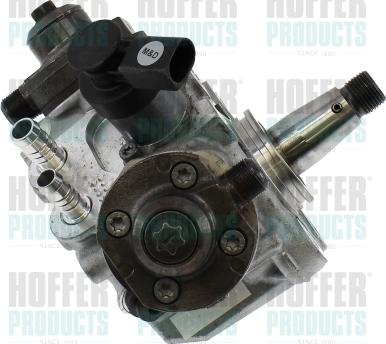 Hoffer 7508740R - Pompa ad alta pressione autozon.pro