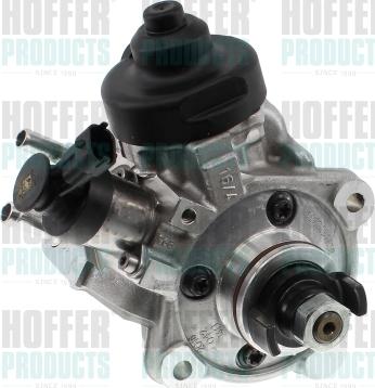 Hoffer 7508748R - Pompa ad alta pressione autozon.pro