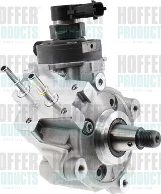 Hoffer 7508704 - Pompa ad alta pressione autozon.pro