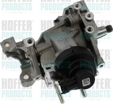 Hoffer 7508705R - Pompa ad alta pressione autozon.pro