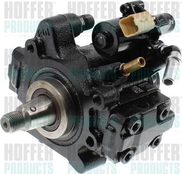 Hoffer 7508715R - Pompa ad alta pressione autozon.pro