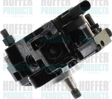 Hoffer 7508729R - Pompa ad alta pressione autozon.pro