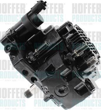 Hoffer 7508725R - Pompa ad alta pressione autozon.pro