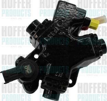 Hoffer 7508728R - Pompa ad alta pressione autozon.pro