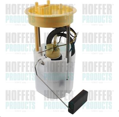 Hoffer 7507527E - Gruppo alimentazione carburante autozon.pro