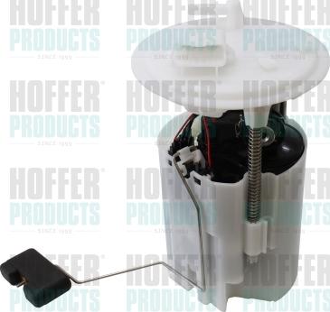 Hoffer 75071026E - Gruppo alimentazione carburante autozon.pro