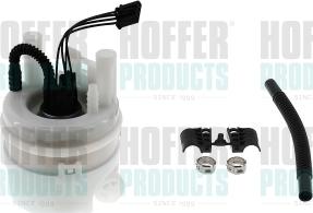 Hoffer 75071168 - Kit riparazione, Pompacarburante autozon.pro