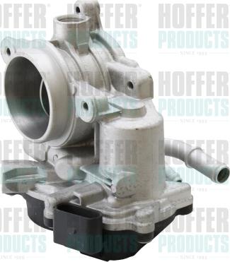 Hoffer 7519361R - Corpo farfallato autozon.pro