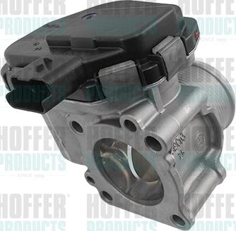 Hoffer 7519259E - Corpo farfallato autozon.pro