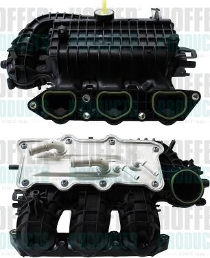 Hoffer 7519729 - Modulo collettore aspirazione autozon.pro