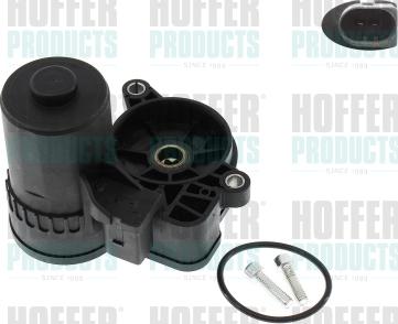 Hoffer 7515529 - Regolatore, Pinza freno stazionamento autozon.pro