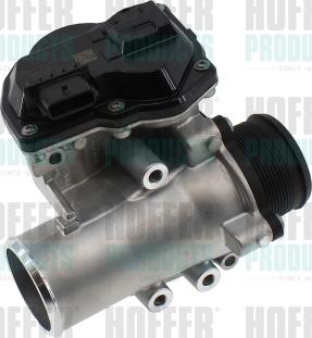 Hoffer 7518967 - Valvola ricircolo gas scarico-EGR autozon.pro