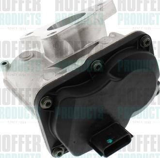 Hoffer 7518490E - Valvola ricircolo gas scarico-EGR autozon.pro