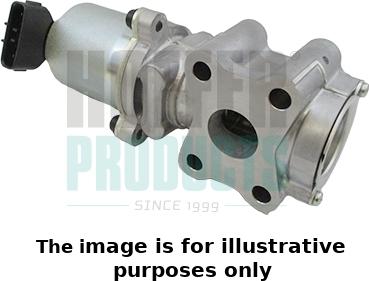 Hoffer 7518467E - Valvola ricircolo gas scarico-EGR autozon.pro