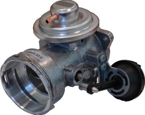 Hoffer 7518069 - Valvola ricircolo gas scarico-EGR autozon.pro