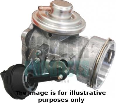 Hoffer 7518068E - Valvola ricircolo gas scarico-EGR autozon.pro