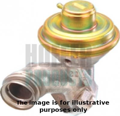 Hoffer 7518039E - Valvola ricircolo gas scarico-EGR autozon.pro