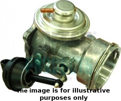 Hoffer 7518151E - Valvola ricircolo gas scarico-EGR autozon.pro