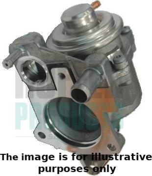 Hoffer 7518116E - Valvola ricircolo gas scarico-EGR autozon.pro