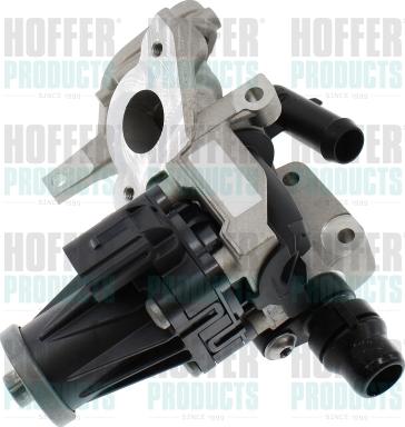 Hoffer 7518871 - Valvola ricircolo gas scarico-EGR autozon.pro