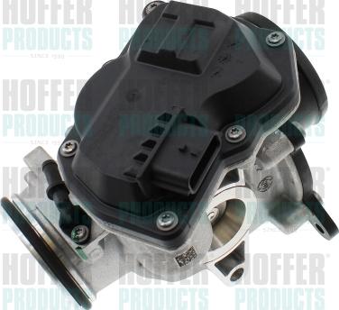 Hoffer 7518877 - Valvola ricircolo gas scarico-EGR autozon.pro