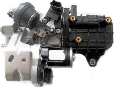 Hoffer 7518395 - Valvola ricircolo gas scarico-EGR autozon.pro