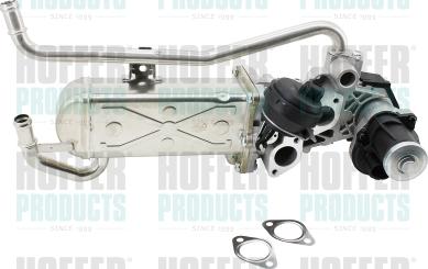 Hoffer 7518260E - Valvola ricircolo gas scarico-EGR autozon.pro