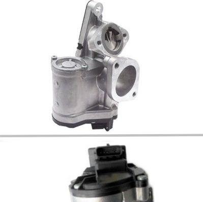 Hoffer 7518226 - Valvola ricircolo gas scarico-EGR autozon.pro