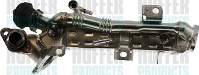 Hoffer 7518757R - Radiatore, Ricircolo gas scarico autozon.pro