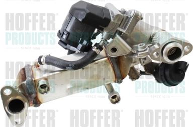 Hoffer 7518776 - Modulo EGR autozon.pro