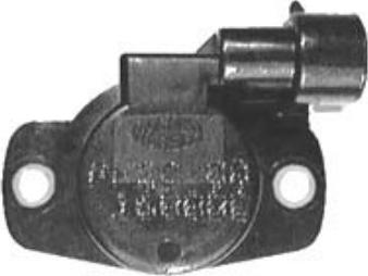 Hoffer 7513050 - Sensore, Regolazione valvola farfalla autozon.pro