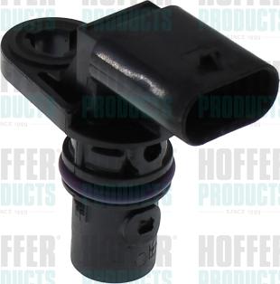 Hoffer 75171064 - Sensore, Posizione albero a camme autozon.pro