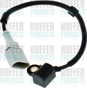 Hoffer 75171070 - Sensore, Posizione albero a camme autozon.pro