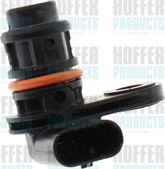 Hoffer 75171246 - Sensore, Posizione albero a camme autozon.pro