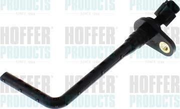 Hoffer 7532436 - Sensore, Livello olio motore autozon.pro