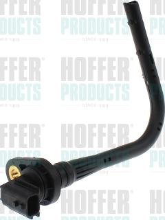 Hoffer 7532437 - Sensore, Livello olio motore autozon.pro