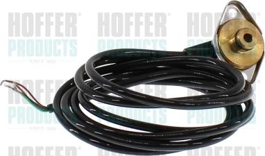 Hoffer 7532160 - Sensore, Pressione olio autozon.pro