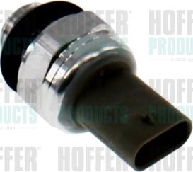 Hoffer 7532187 - Sensore, Pressione olio autozon.pro