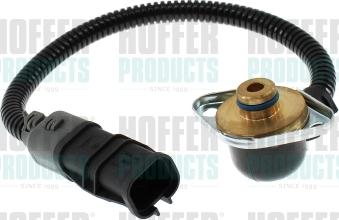 Hoffer 7532170 - Sensore, Pressione olio autozon.pro