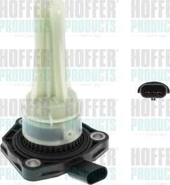 Hoffer 7532290 - Sensore, Livello olio motore autozon.pro