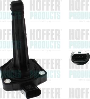 Hoffer 7532241 - Sensore, Livello olio motore autozon.pro