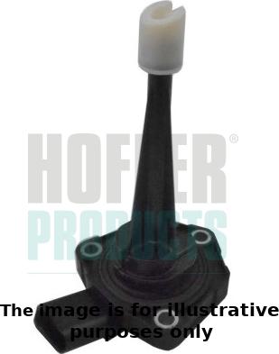 Hoffer 7532224E - Sensore, Livello olio motore autozon.pro