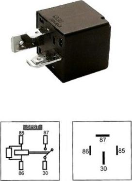 Hoffer 7250002 - Relè autozon.pro