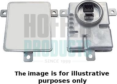 Hoffer 7212666/1 - Centralina, Illuminazione autozon.pro