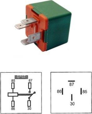 Hoffer 7233005 - Relè autozon.pro