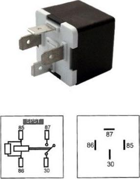 Hoffer 7233014 - Relè autozon.pro