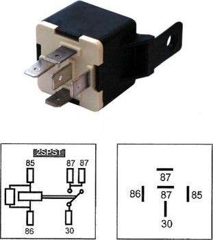 Hoffer 7233116 - Relè autozon.pro